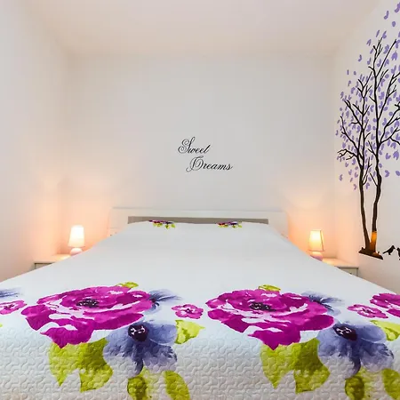 Terrace Kastela Apartment Room photo