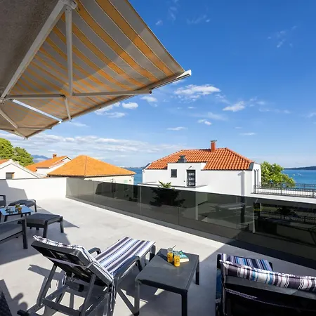Terrace Kastela Apartment Exterior photo