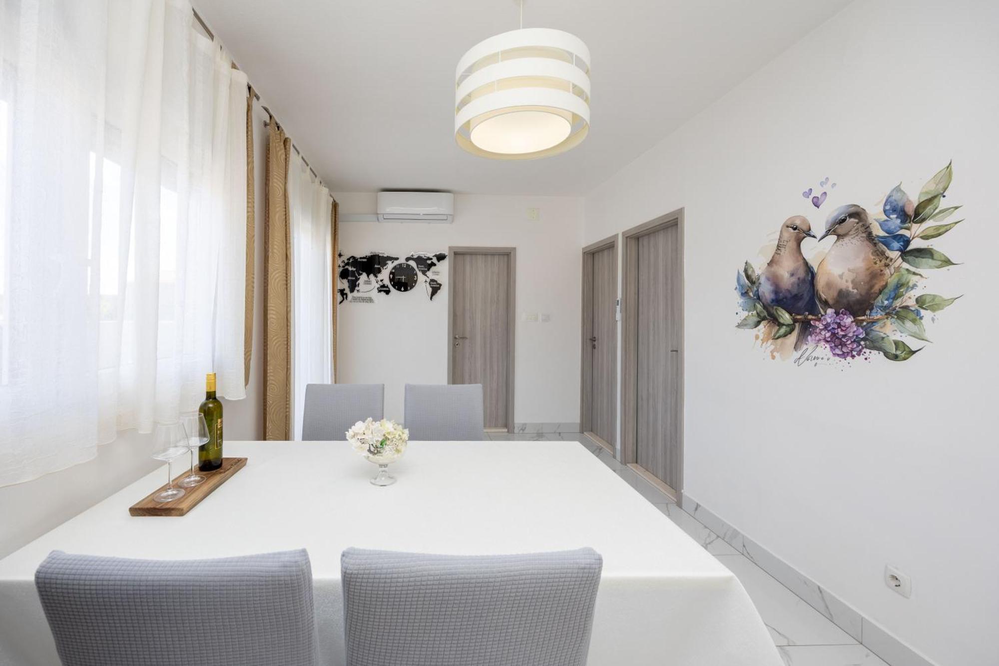 Terrace Apartment