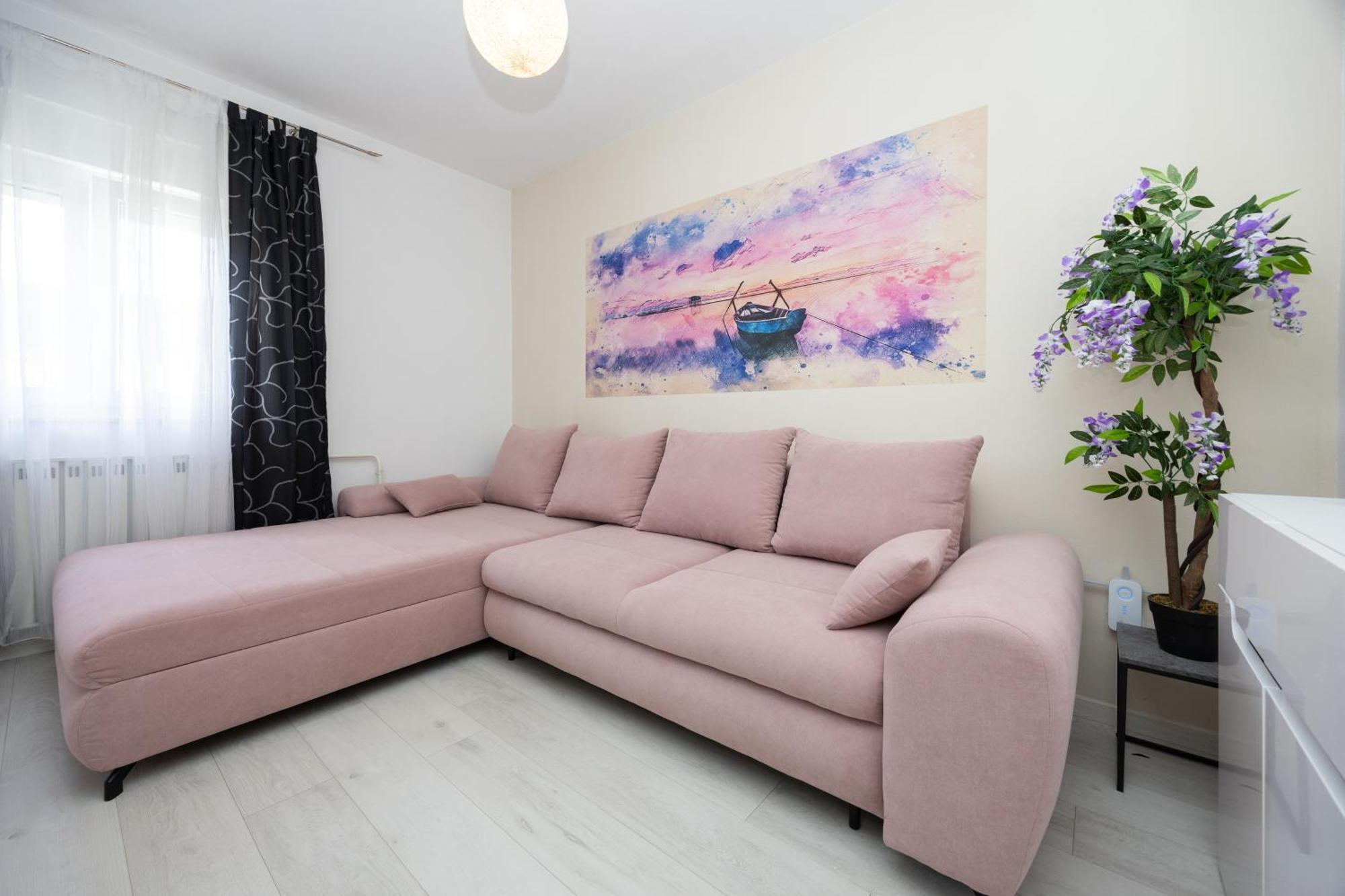 Apartment Terrace