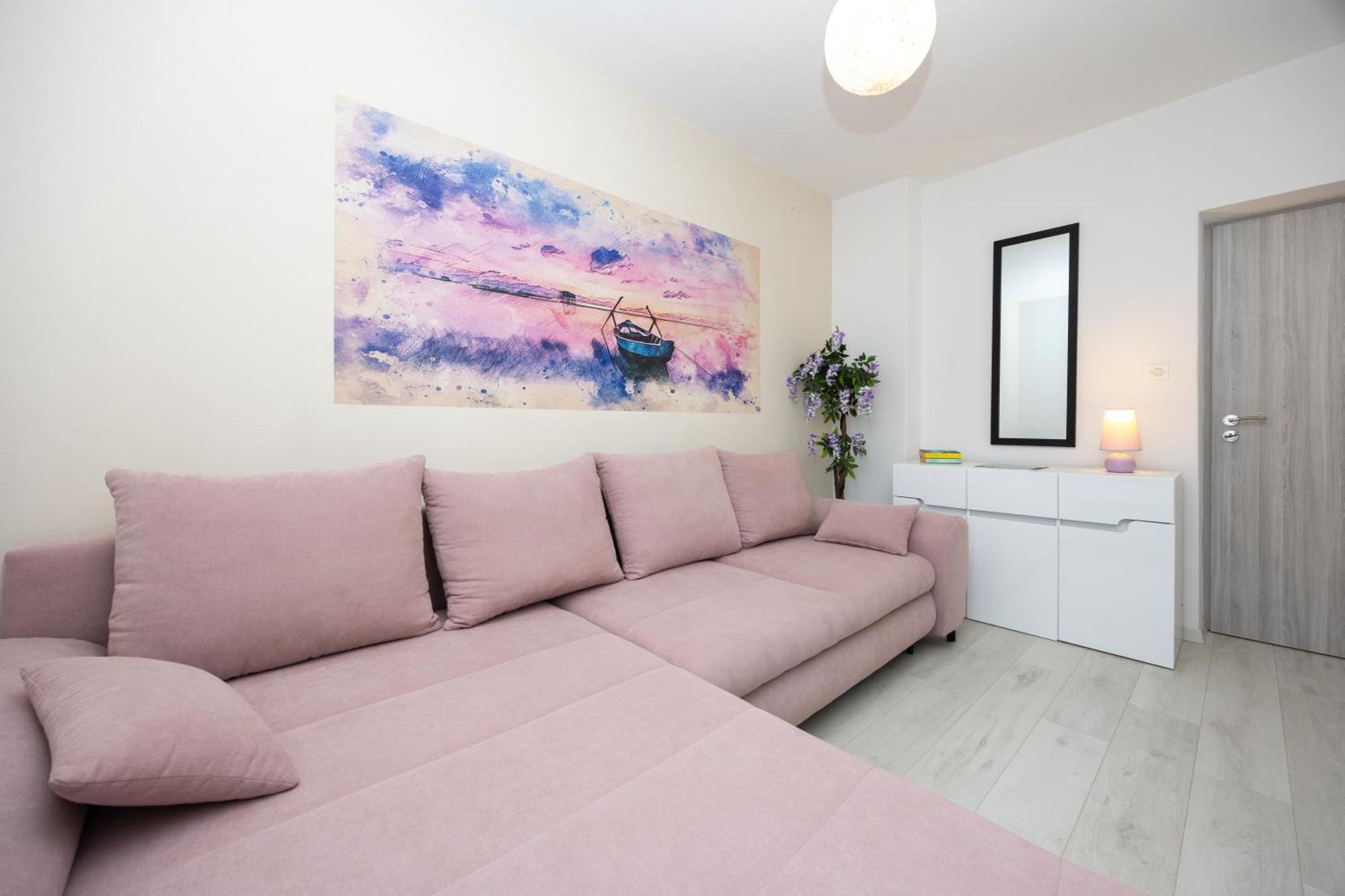 Apartment Terrace *