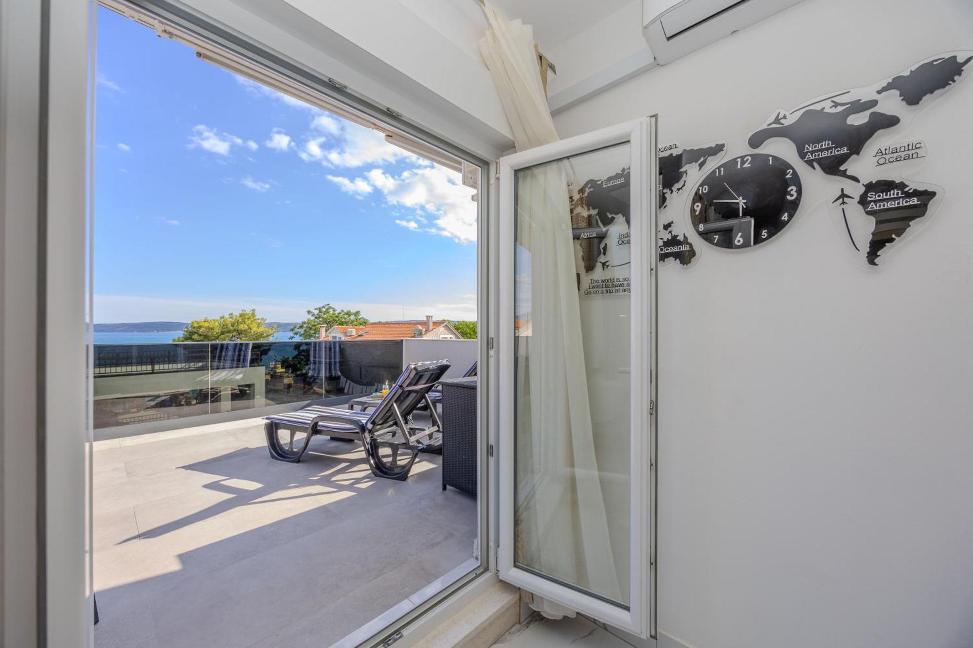 Apartment Terrace
