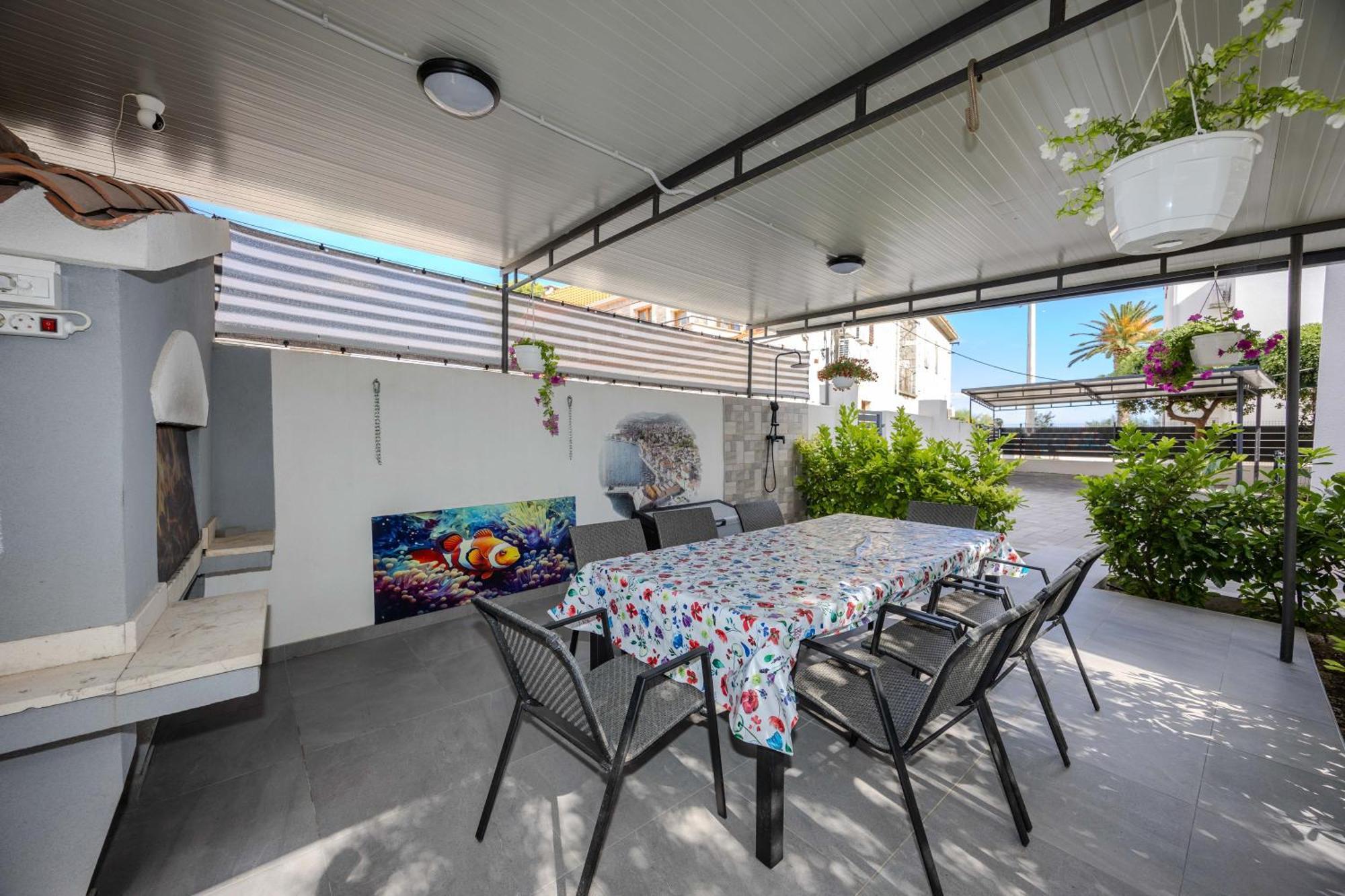 Apartment Terrace