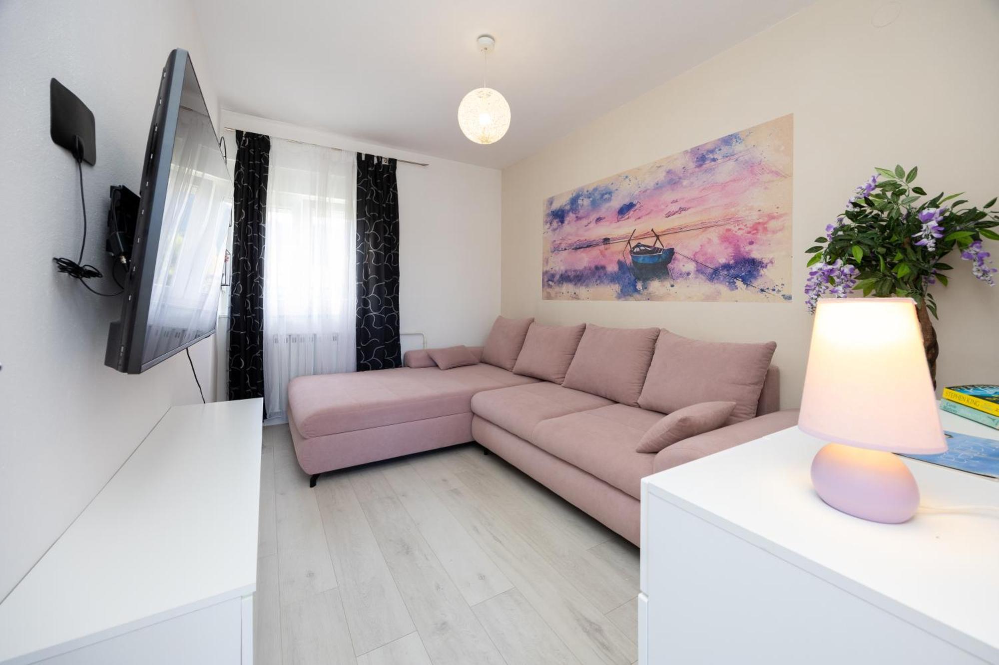 Terrace Apartment Kastela