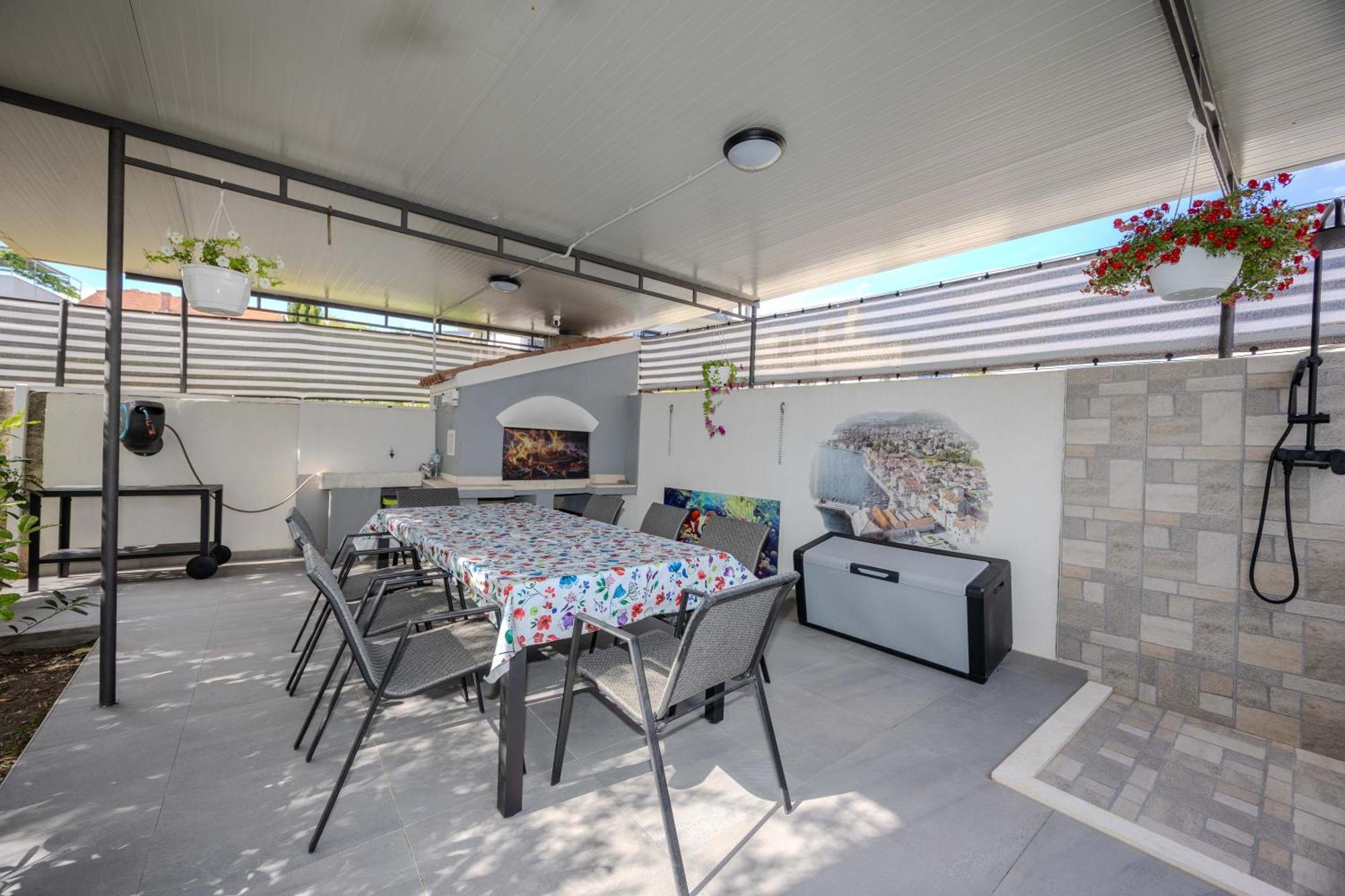Apartment Terrace