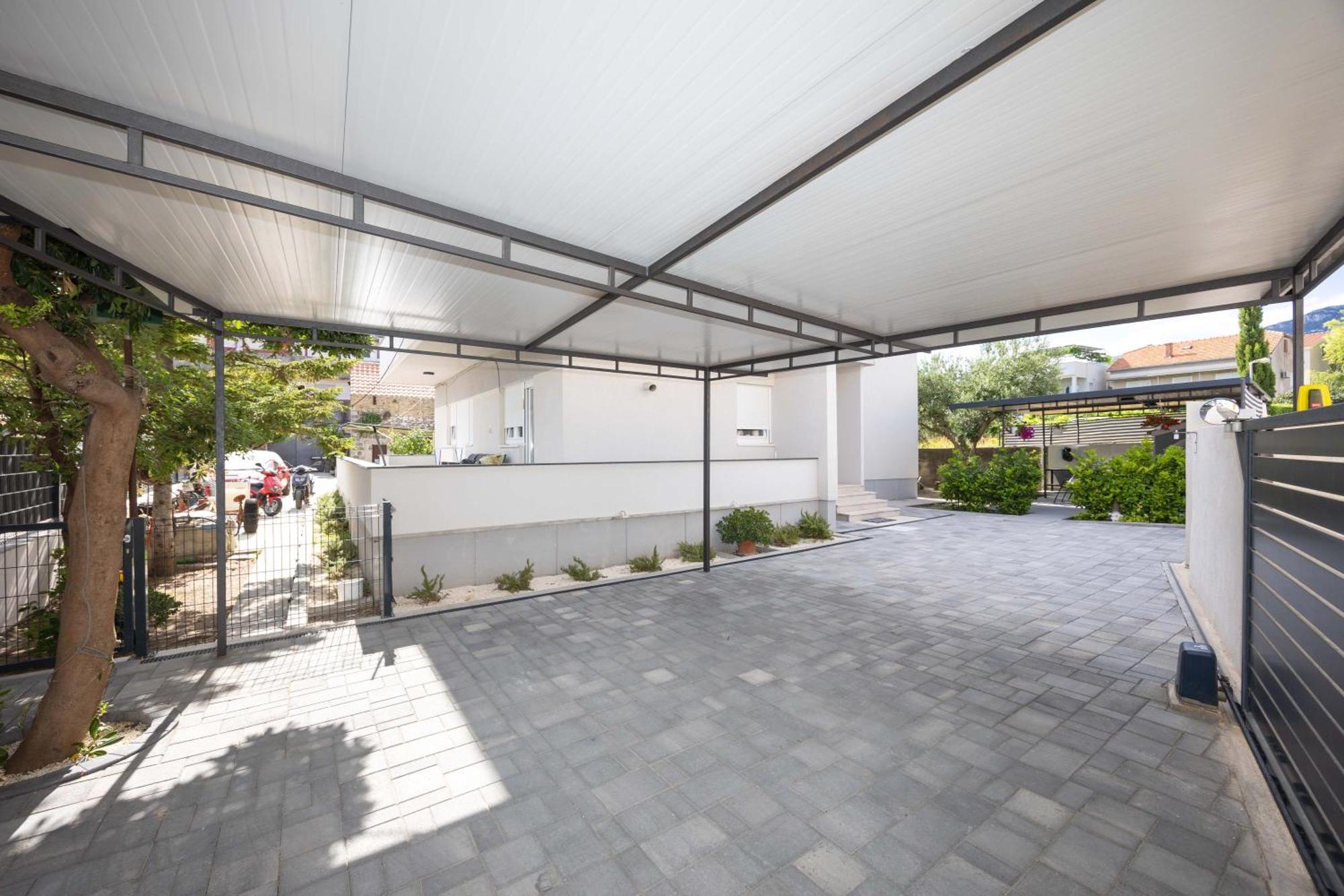 Apartment Terrace
