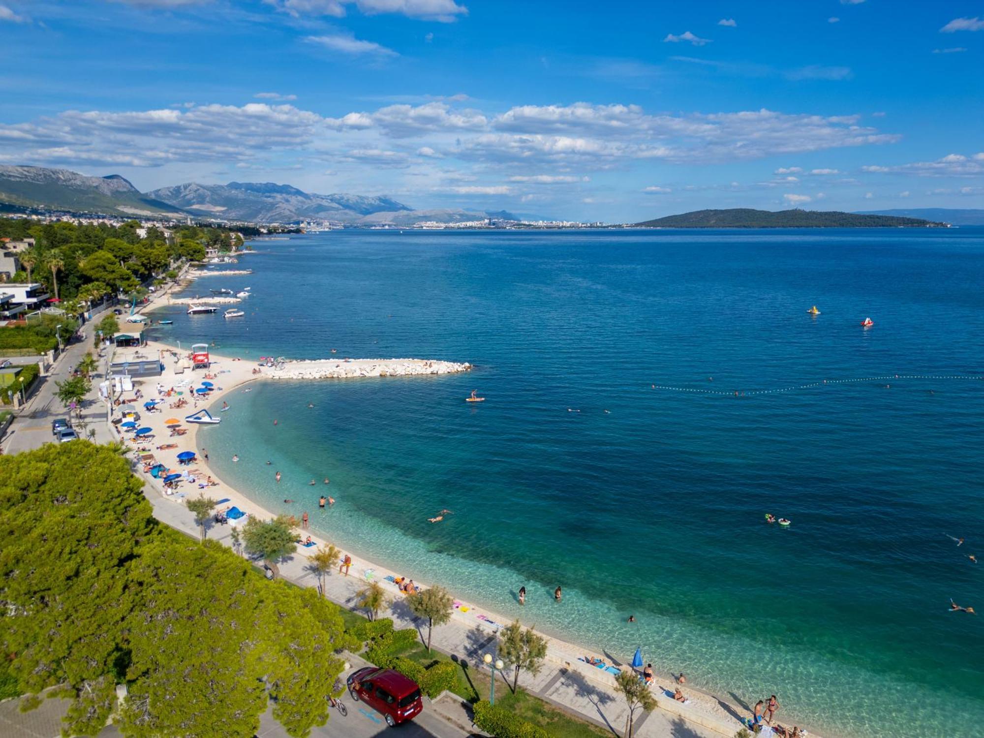 Terrace Apartment Kastela